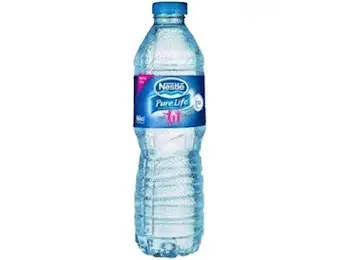 NESTLE PURE LIFE WATER BOTTLE 600MLX24