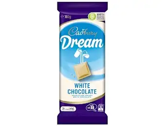 CADBURY DREAM King Size 180G