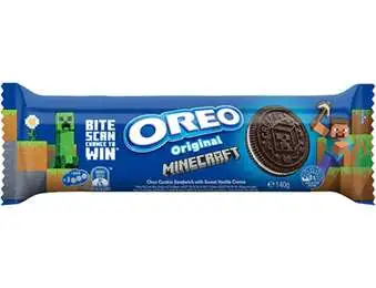 OREO MINECRAFT 140GX20