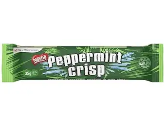 NESTLE PEPPERMINT CRISP 35G