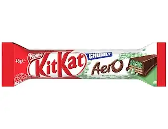 NESTLE KITKAT AERO CKY 45G