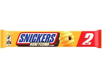 SNICKERS HONEYCOMB 2PACK 64GX25