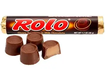 NESTLE ROLO CHOCOLATE UK 52GX36