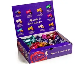 CADBURY ROSES 225G