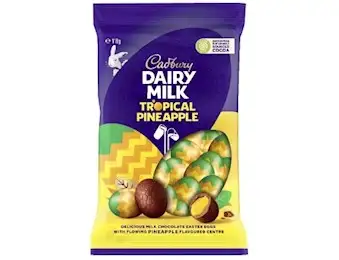 CAD TROPICAL PINEAPPLE LUMP MINI EGG BAG 118GX27