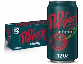 DR PEPPER CHERRY 355ML 