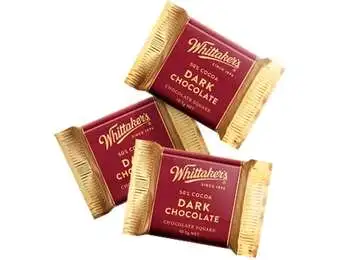 WHITTAKERS HOSPITALITY SQUARES MILK X3.15KG
