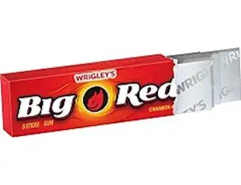 BIG RED 5 STICK GUM 5 STK