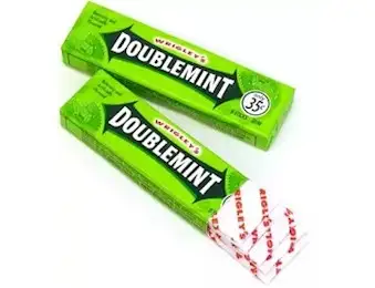 DUBBLEMINT STICK 20