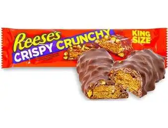 REESES CRISPY CRUNCHY KING SIZE 88G