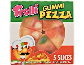TRO PIZZA DISPLAY BOX 15.5G