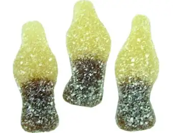TROLLI SOUR COLA BOTTLE 5G