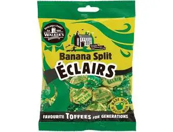 WALKERS NONSUCH BANANA TOFFEE 150G