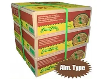 YUM YUM CHICKEN FLAV NOODLEX18(5PK)