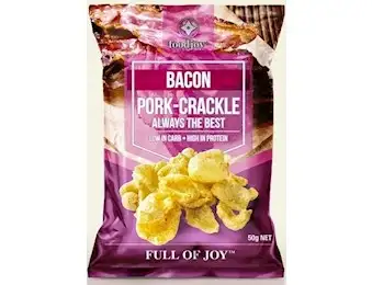 FJOY BACON PORK CRACKLE 50G