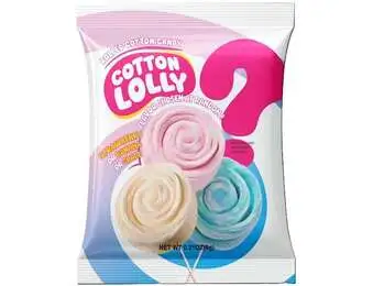 COTTON LOLLY MYSTERY 6G