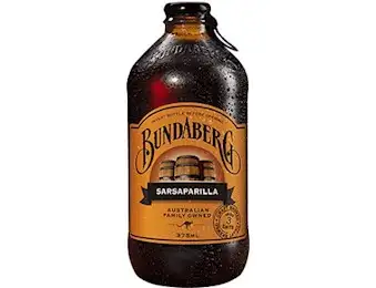 BUNDABERG SARSPARILLA 375ML