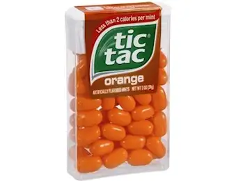 TIC TAC ORANGE 24G