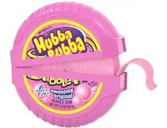 HUBBA BUBBA ORINGEL TAPE 56.7g