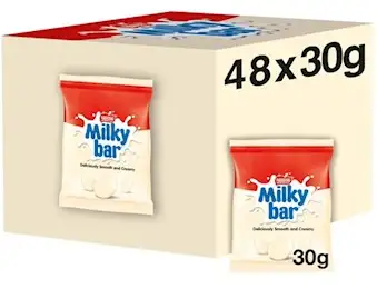 NESTLE MILKEYBAR BUTTONS BAGS 30G