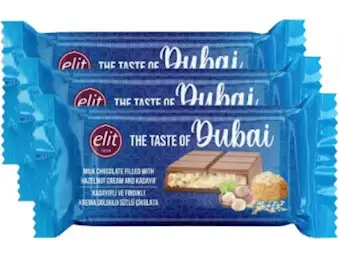TASTE OF DUBAI HAZALNUT CREAM 30G