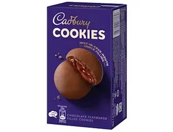 CADBURY CHOCOLATE COOKIE 150G