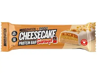 CHEESECAKE PROTEIN BAR CARAMEL 50G