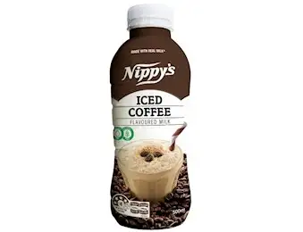 NIPPY'S ICED COFFEE BOTTLE 500ML