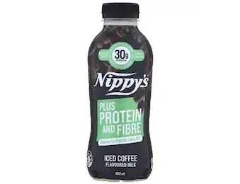 NIPPY'S PLUS COFFEE PROTEIN MILK 500ML