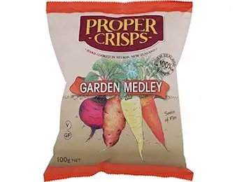 PROPER GARDEN MEDLEY L/SALTED 100G