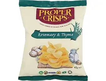 PROPER ROSEMARY & THYME 37G