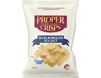 PROPER GRAB MARLBOROGH SEA SALT 70G