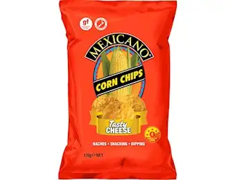 MEXICANO TASTY CHEESE 170G