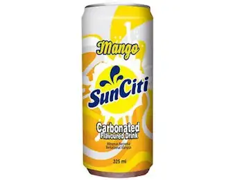 SUNCITI MANGO CAN 325ML