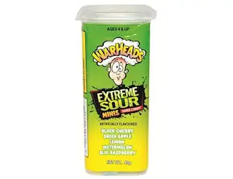 W/H EXTREME SOUR MINI SIZE 49G